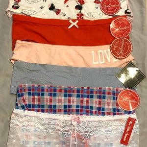 Splendies Underwear Bundle